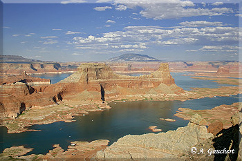 Blick vom Alstrom Point